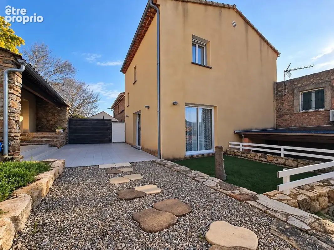 Photo Maison à Pierrerue au prix de 250 000€