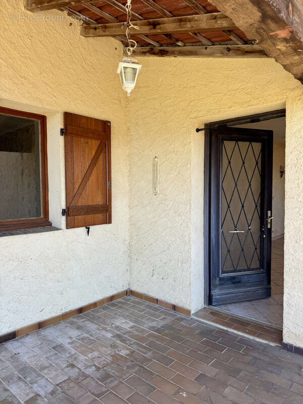 Maison à CALCATOGGIO