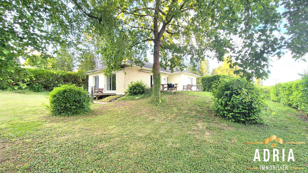 Maison à HETTANGE-GRANDE