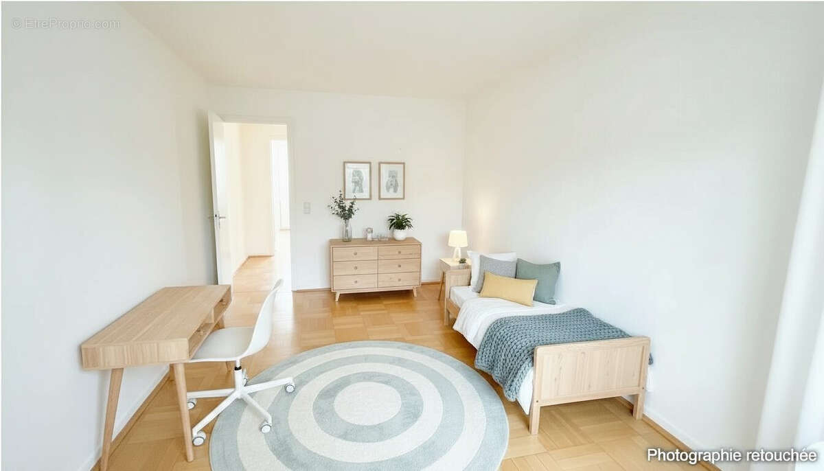 Appartement 56 m² à Paris-18e  - photo 7