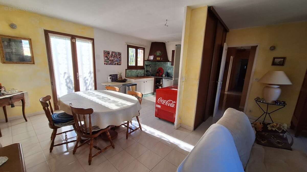 Maison à LA CIOTAT