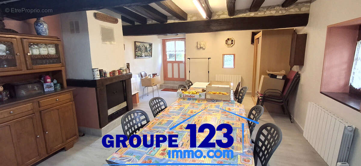 Maison à LADUZ
