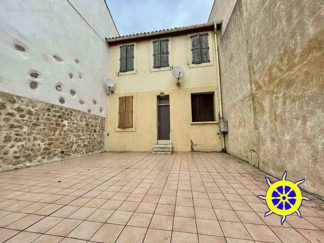 Maison à SIGEAN