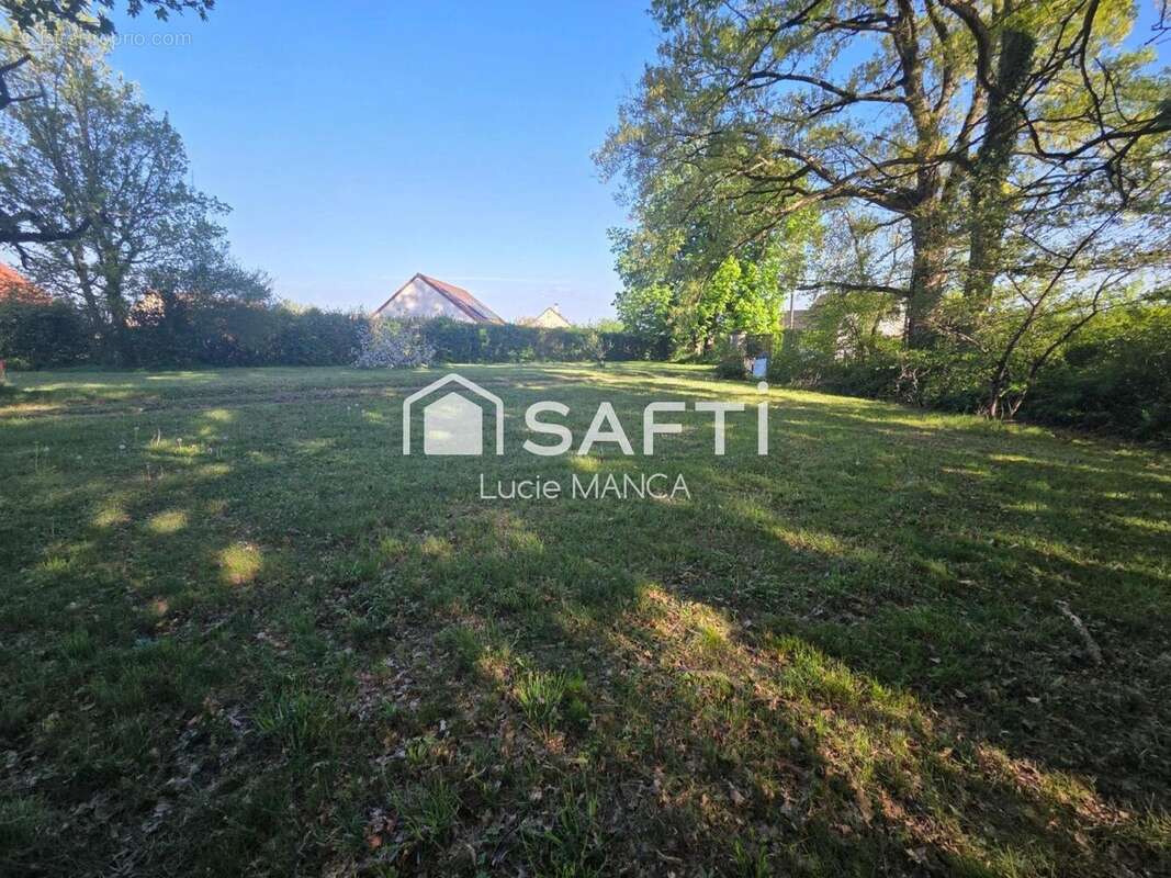 Photo 3 - Terrain à LESSARD-LE-NATIONAL