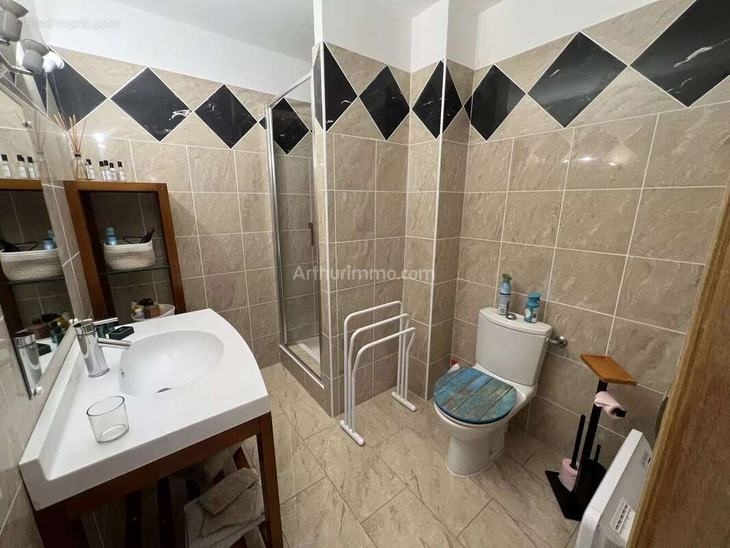 Appartement à CALVI