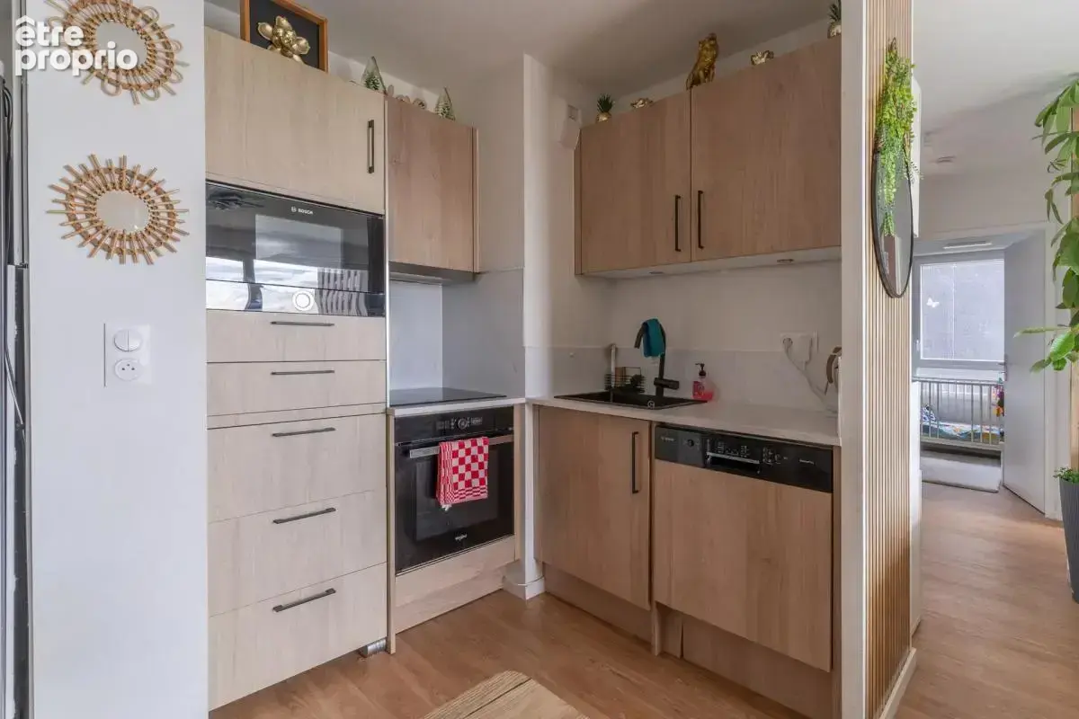 Appartement 4 pièces de 71 m² à Sarcelles - photo 6