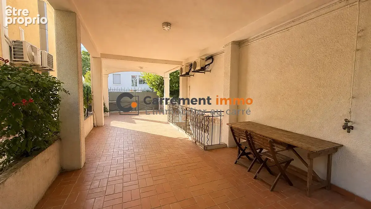 EN EXCLUSIVITÉ Maison 1930 4 faces  166 m²  4 chambres Montpellier Lepic - photo 17