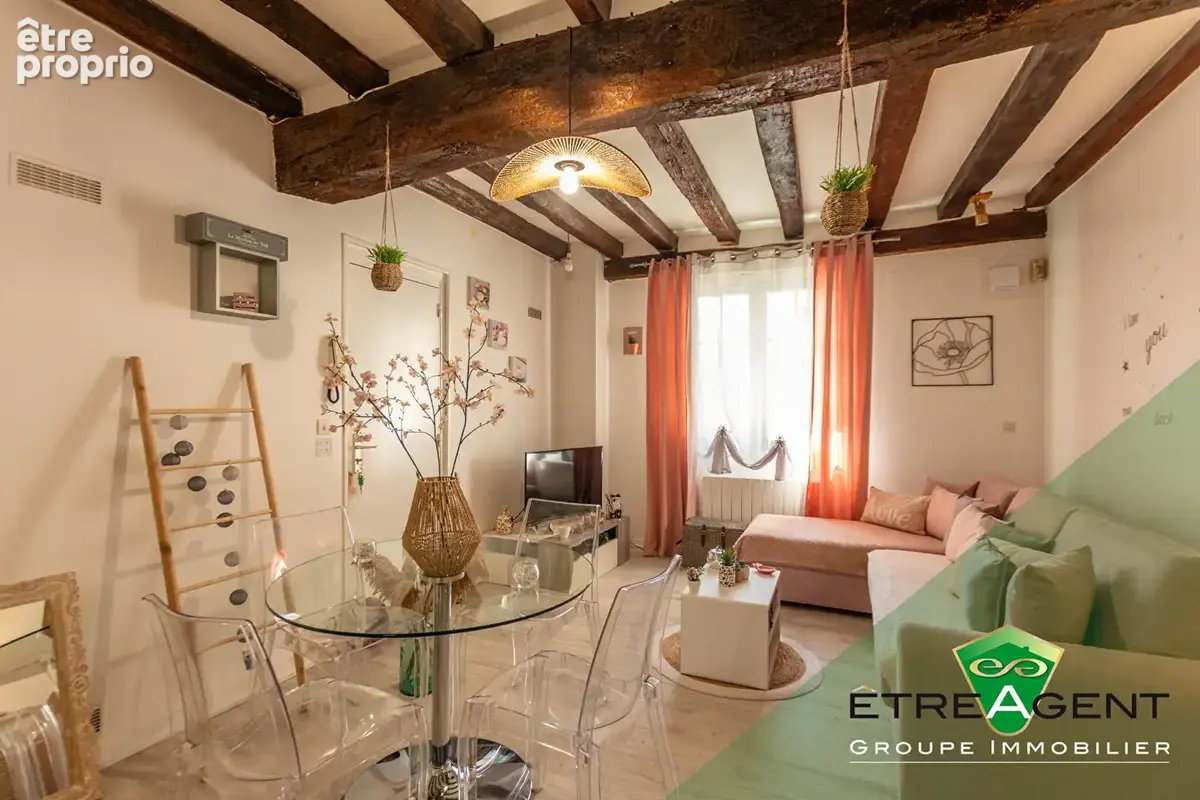 Appartement à MANTES-LA-JOLIE
