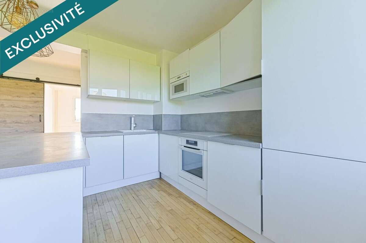 Appartement 47 m² à Maisons-Alfort  - photo 3