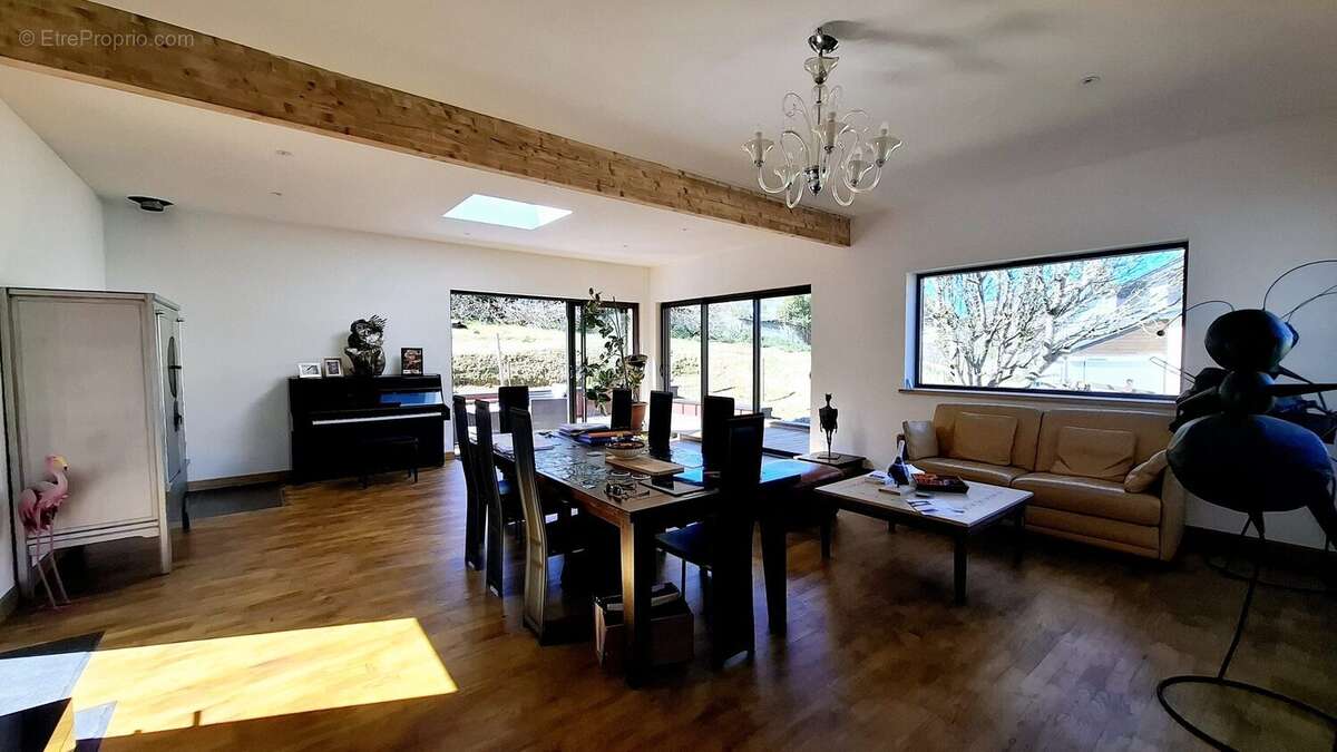 Maison à SAINT-MICHEL-EN-GREVE