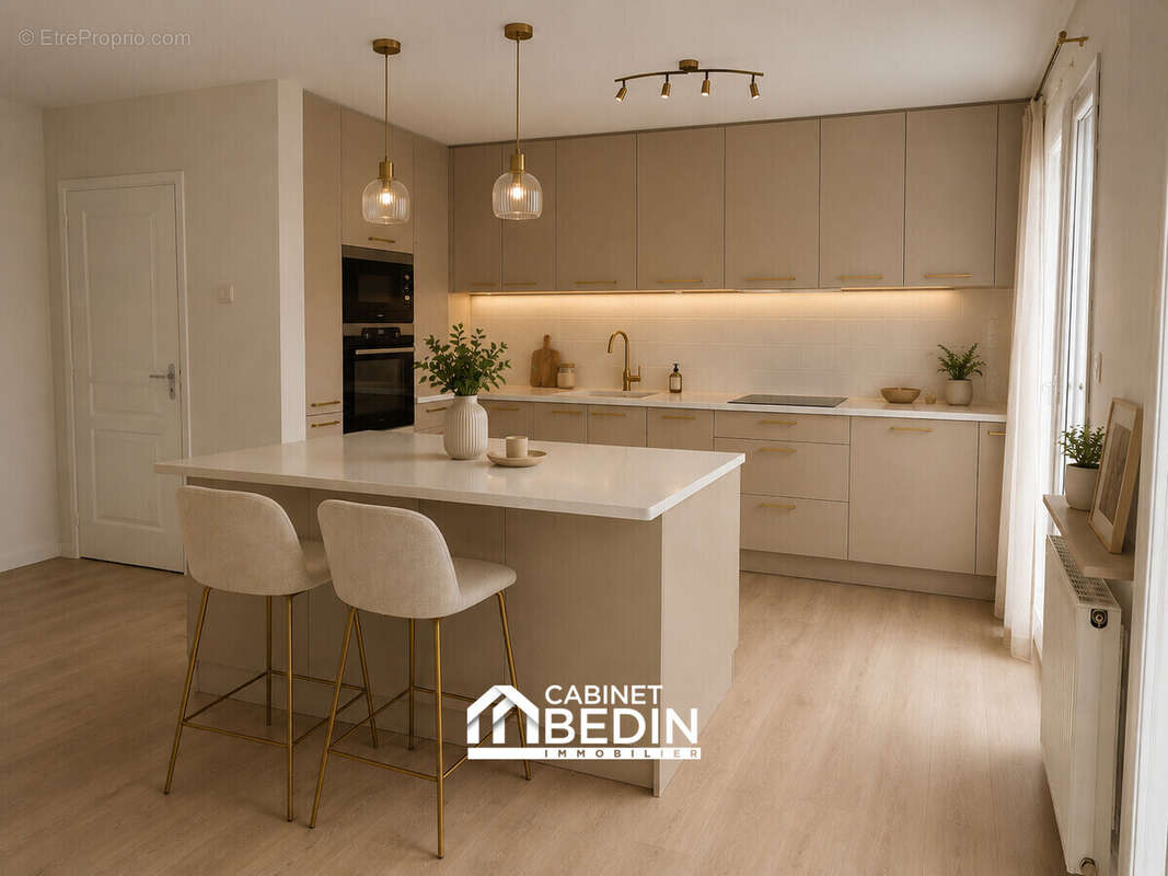 Maison 115 m² à Begles  - photo 2