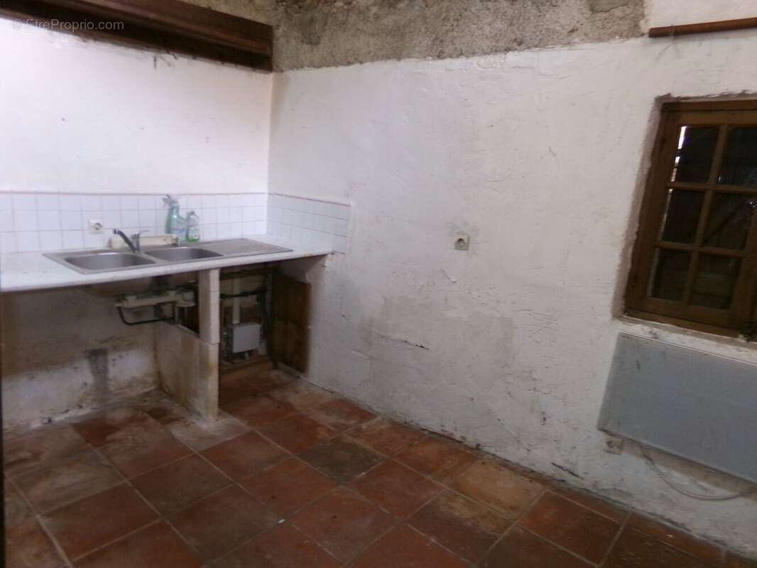 Maison à CAZEDARNES