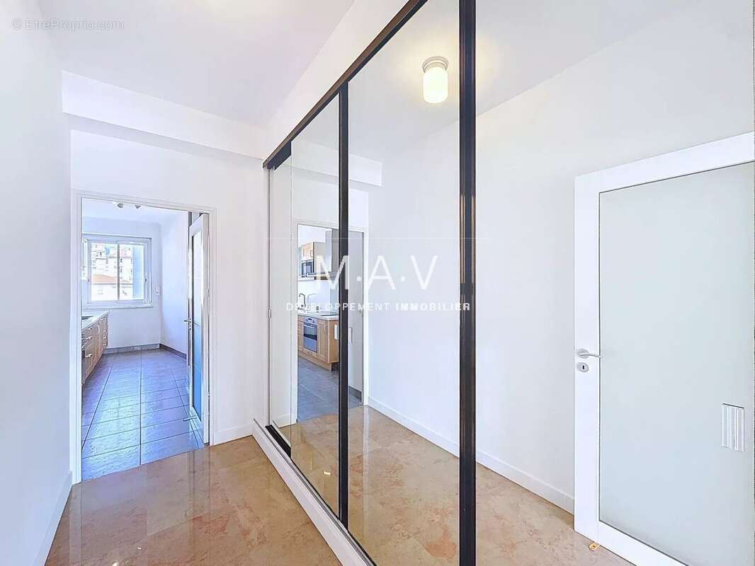 Appartement à NICE