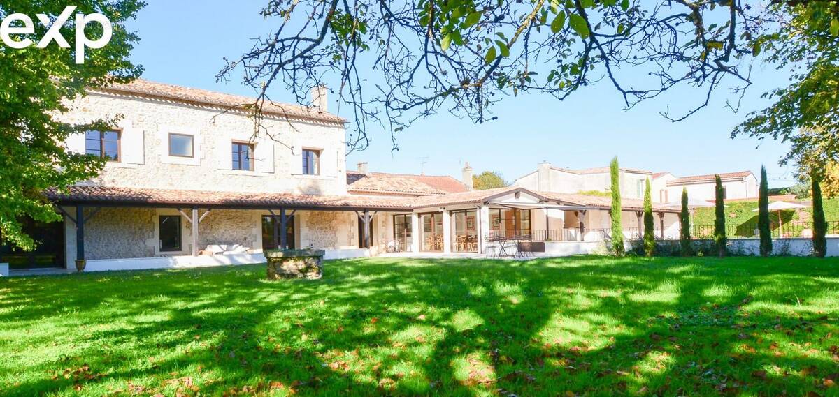 Maison à BEAUTIRAN