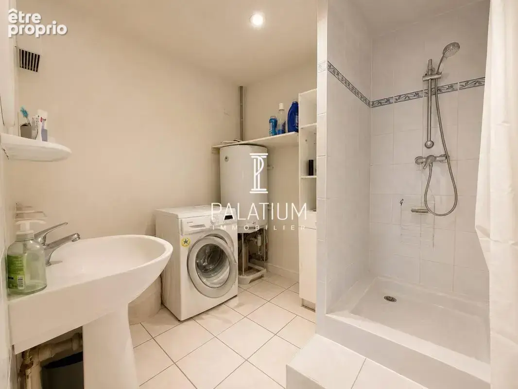 Maison de caractère - 260 m² - 4 appartements & revenus lo - photo 29