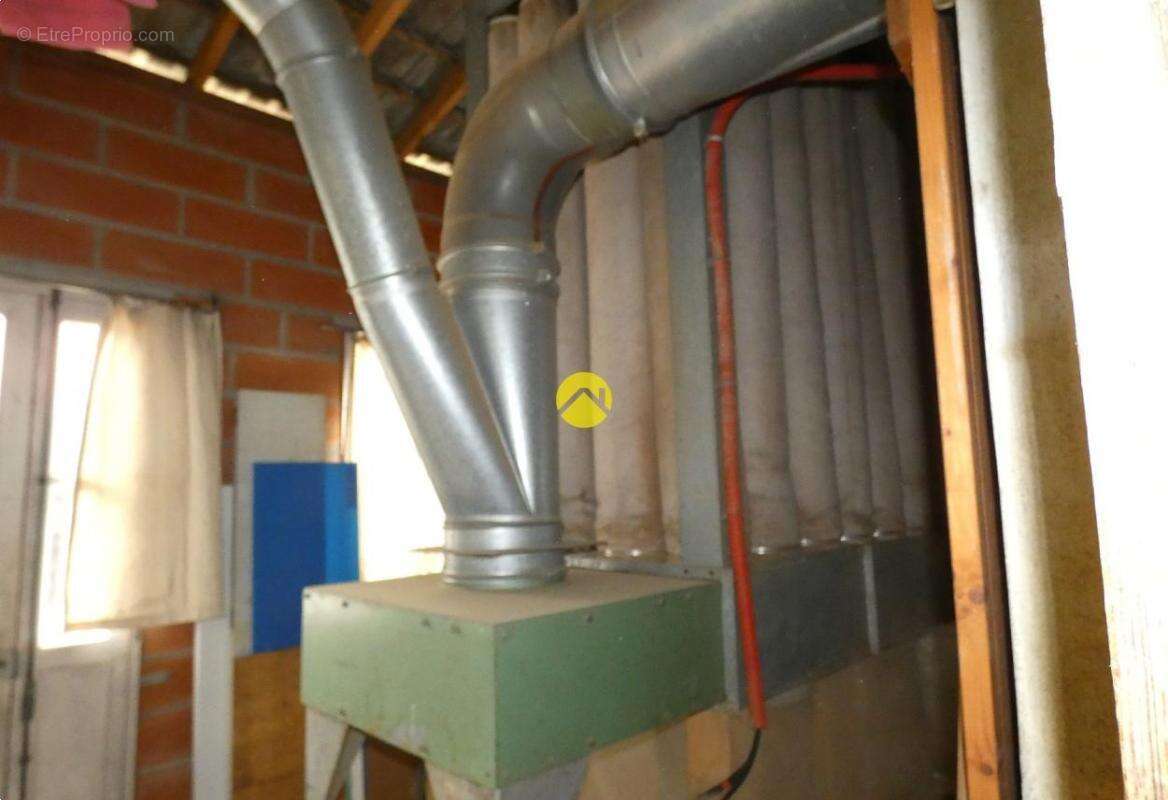 Commerce à AUBIGNY-SUR-NERE