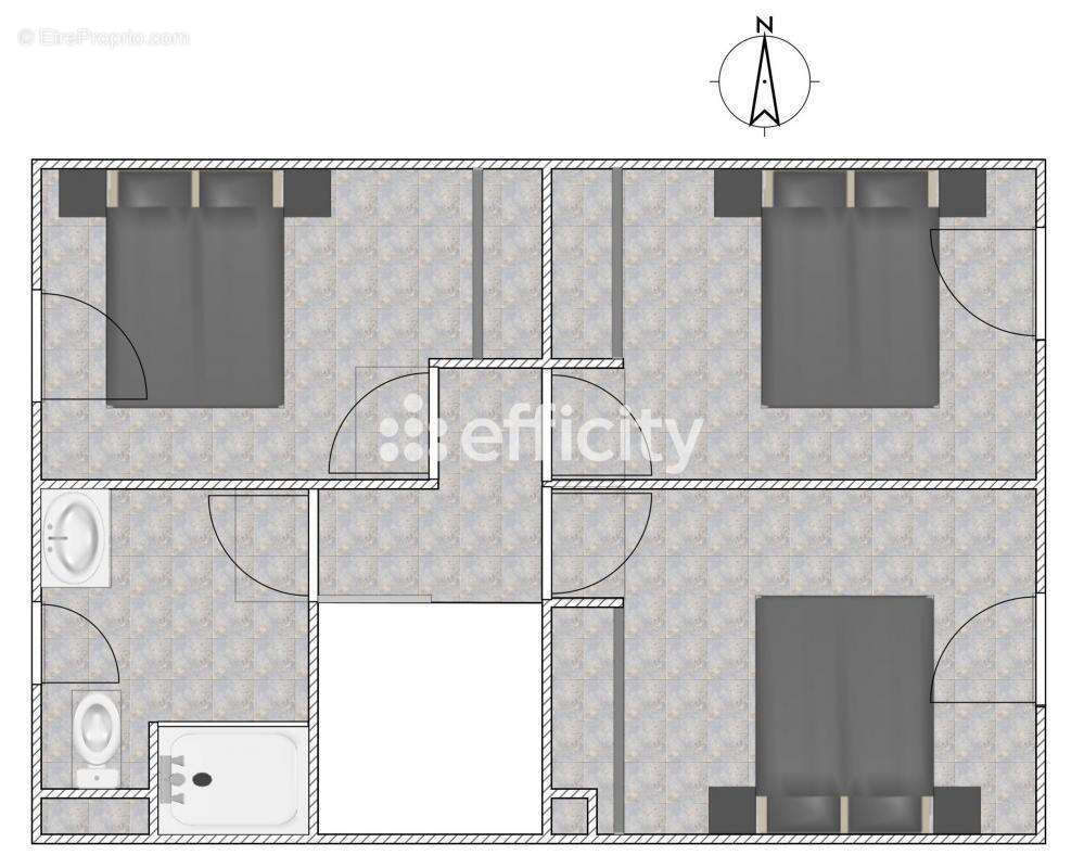 Maison à MURVIEL-LES-MONTPELLIER