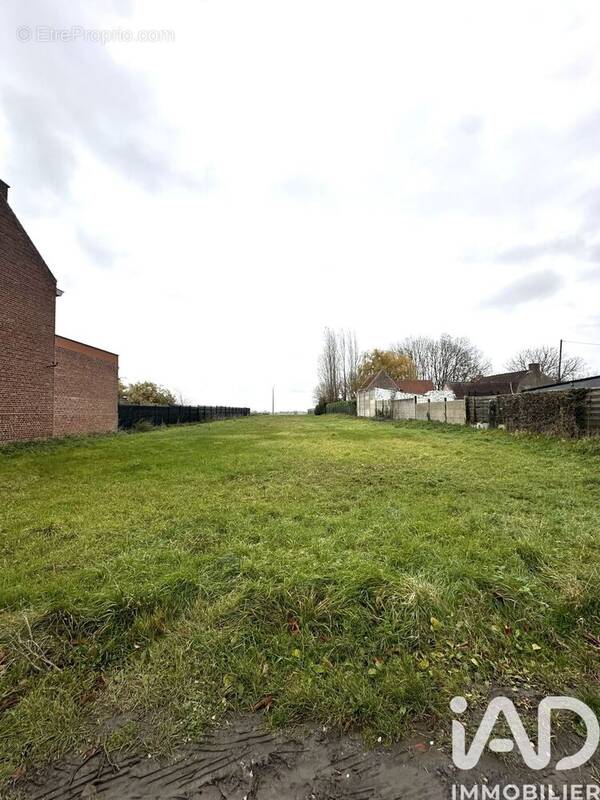 Photo 1 - Terrain à SALOME