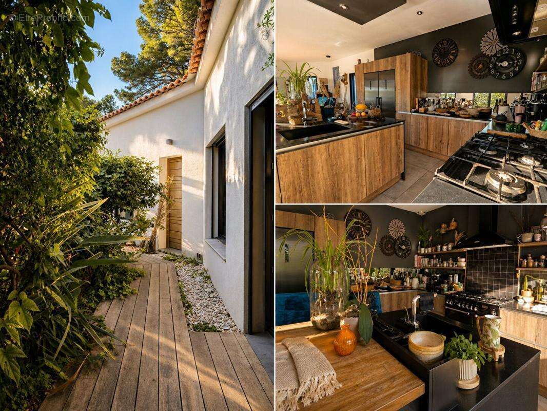 Maison à SAUSSET-LES-PINS