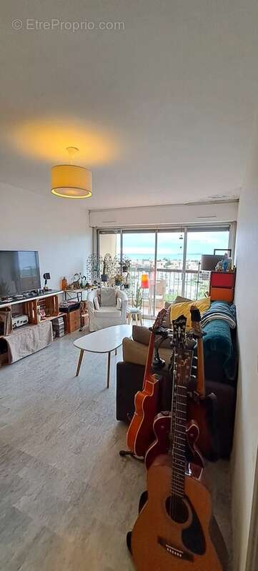 Appartement à CAGNES-SUR-MER