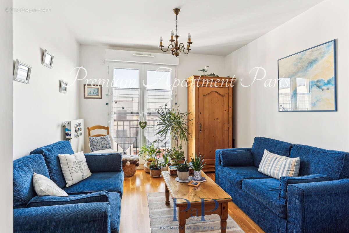 Appartement à CLAMART