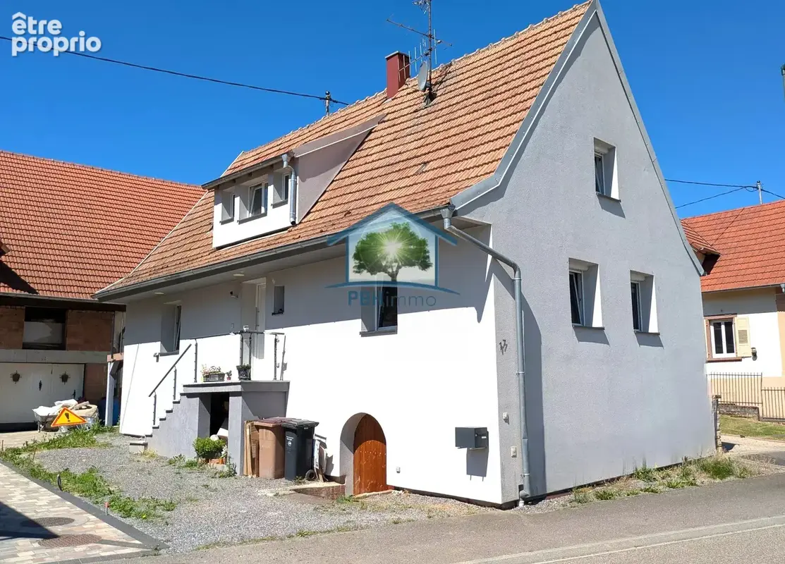 Maison à ETTENDORF