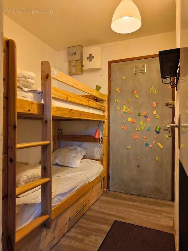 Appartement à MONT-DE-LANS