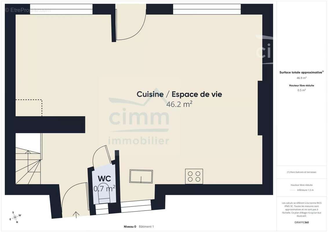 Maison à GUIPRY