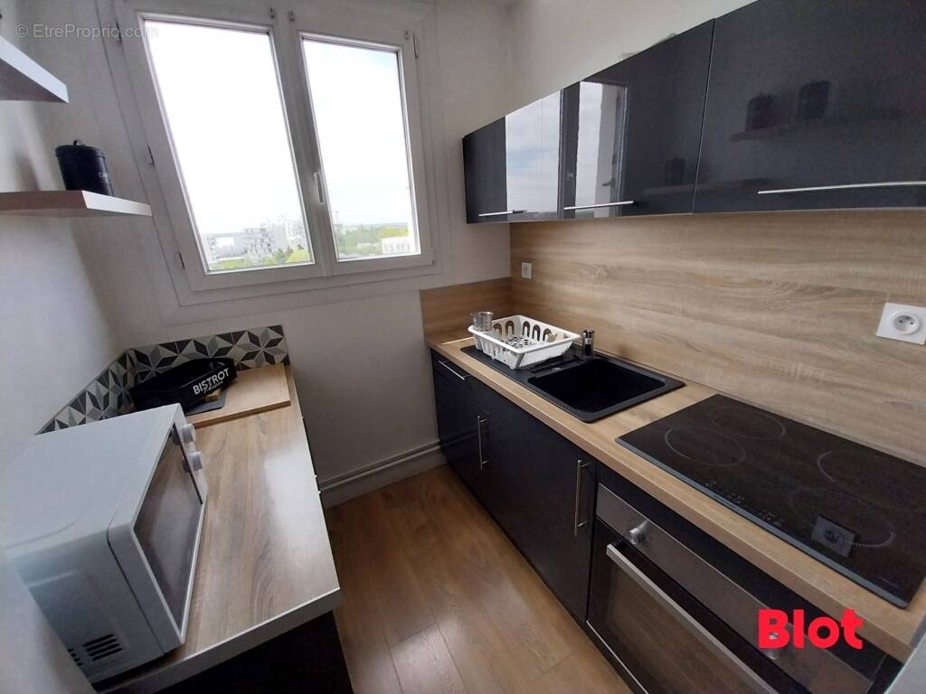 Appartement à SAINT-JACQUES-DE-LA-LANDE