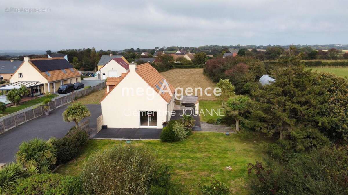 Maison à LES MOITIERS-D&#039;ALLONNE