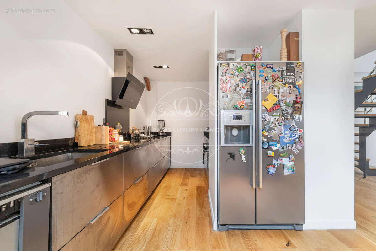 Appartement à PARIS-13E