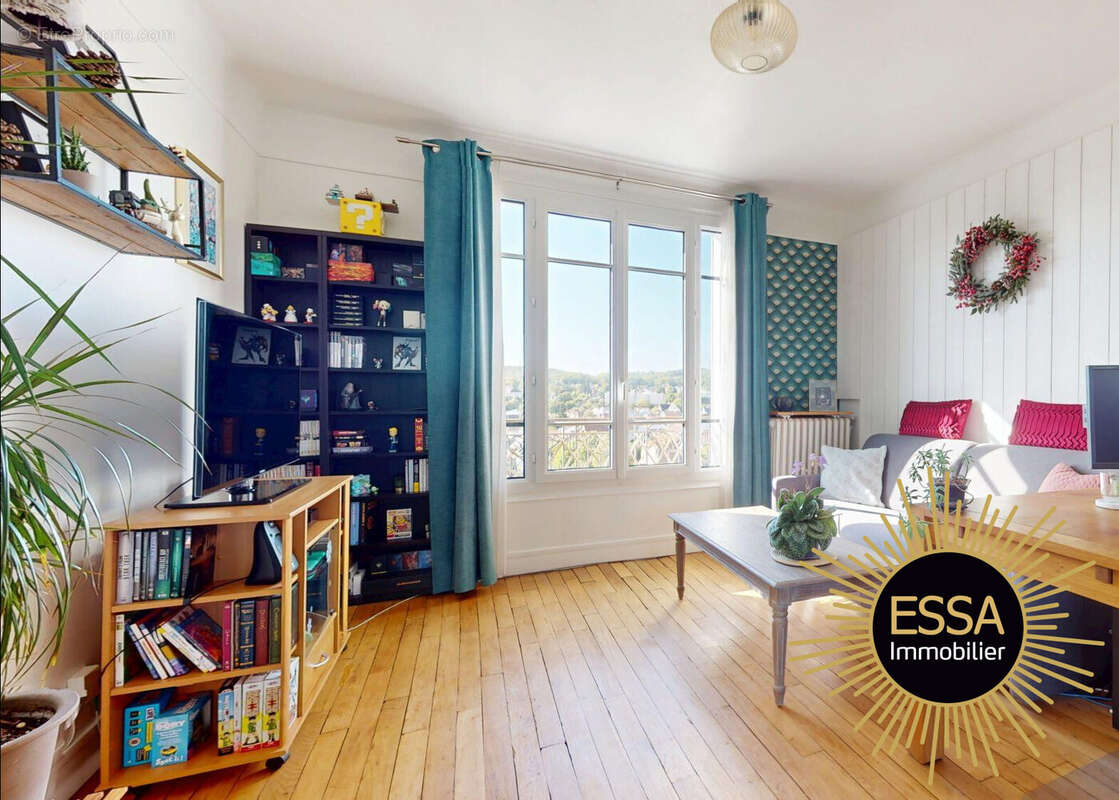 Appartement à VIROFLAY