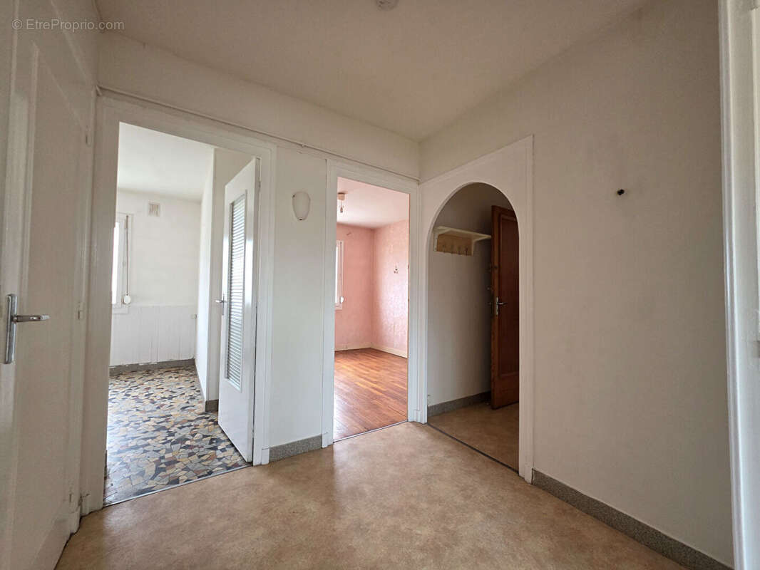 Appartement à TALANT