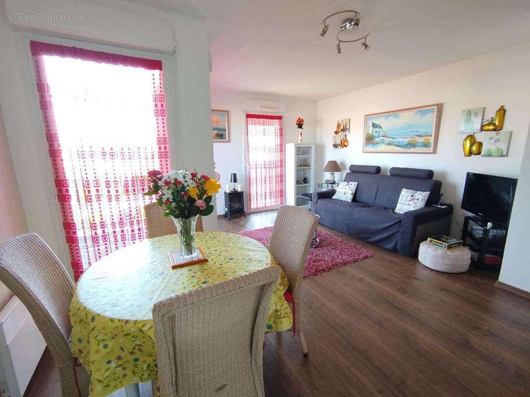 Appartement Les Sables D Olonne 3 pièce(s) 63.79 m2 - photo 14