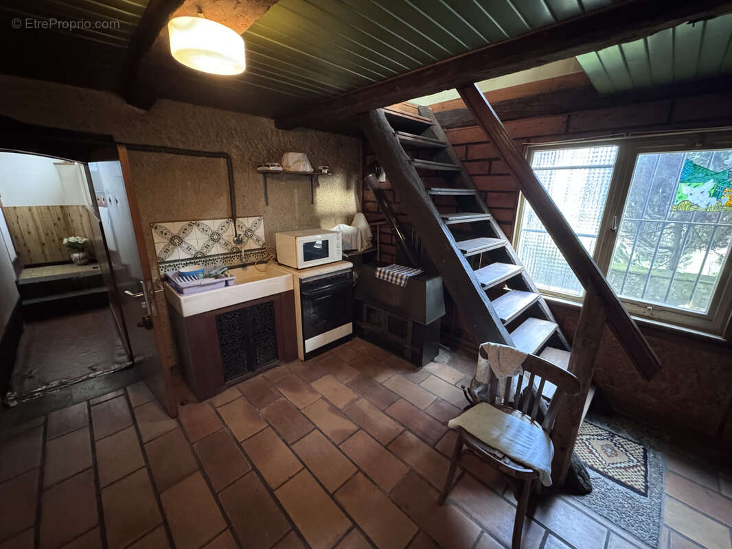 Maison à ESBOZ-BREST