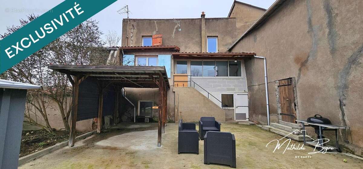 Photo 5 - Maison à LE BREUIL-SUR-COUZE