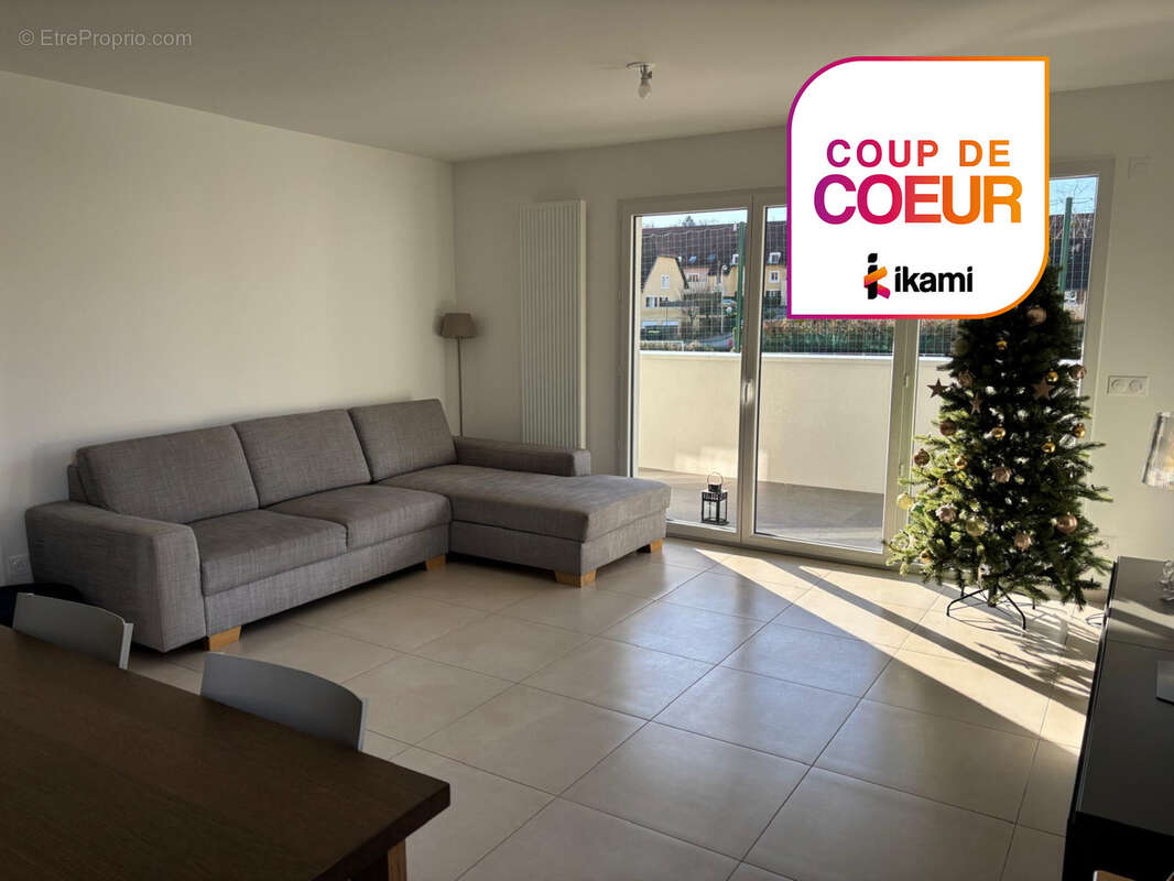 Appartement à QUINTAL