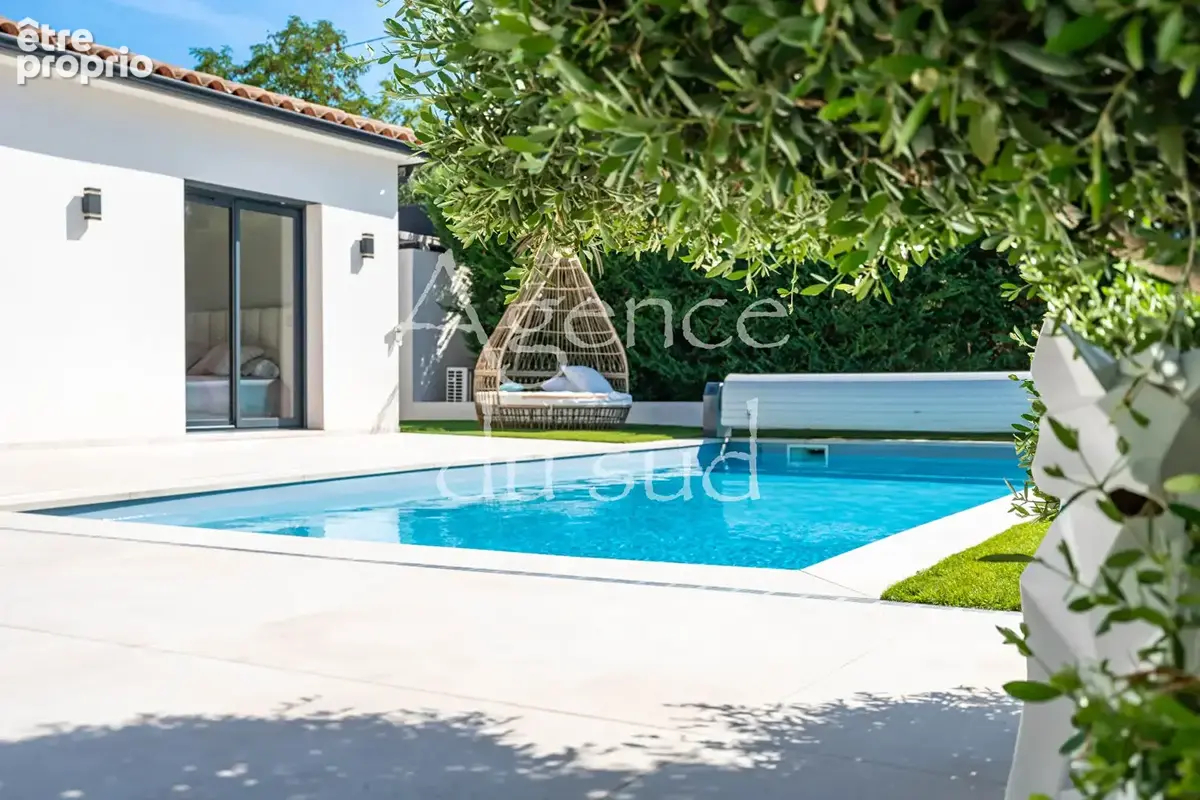 Maison contemporaine plain pied à Aubagne - photo 16