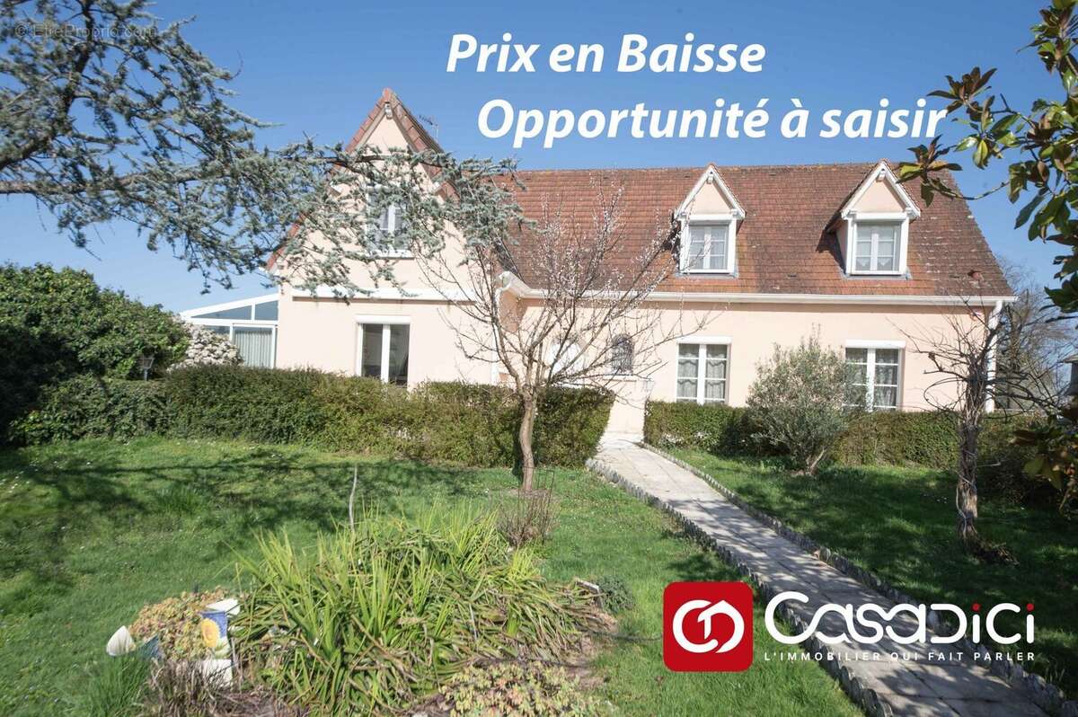 Maison à BESSAY-SUR-ALLIER