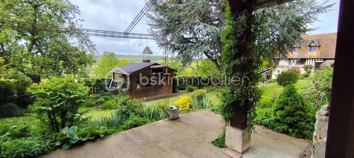 Maison à SAINT-ANDRE-D&#039;HEBERTOT