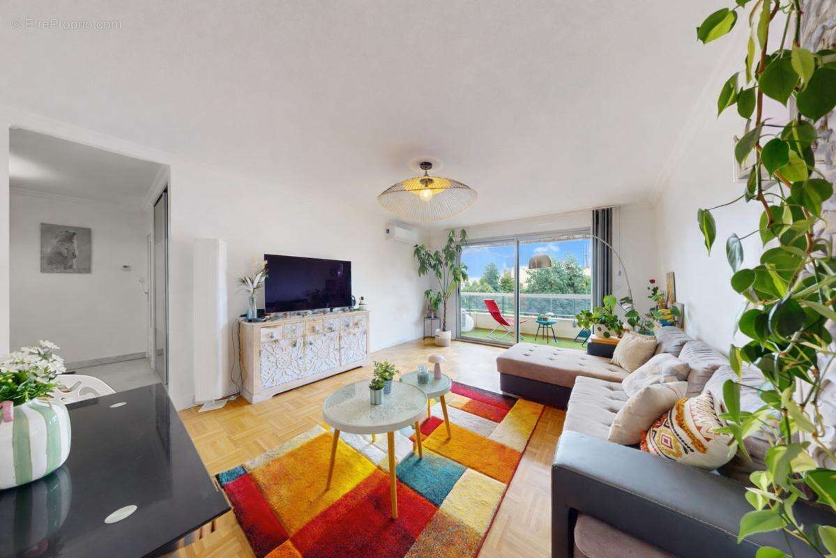 Appartement à CALUIRE-ET-CUIRE