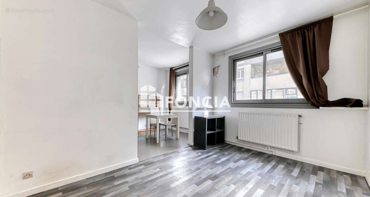 Appartement à VILLEURBANNE