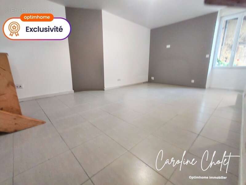 Appartement à BRANNE