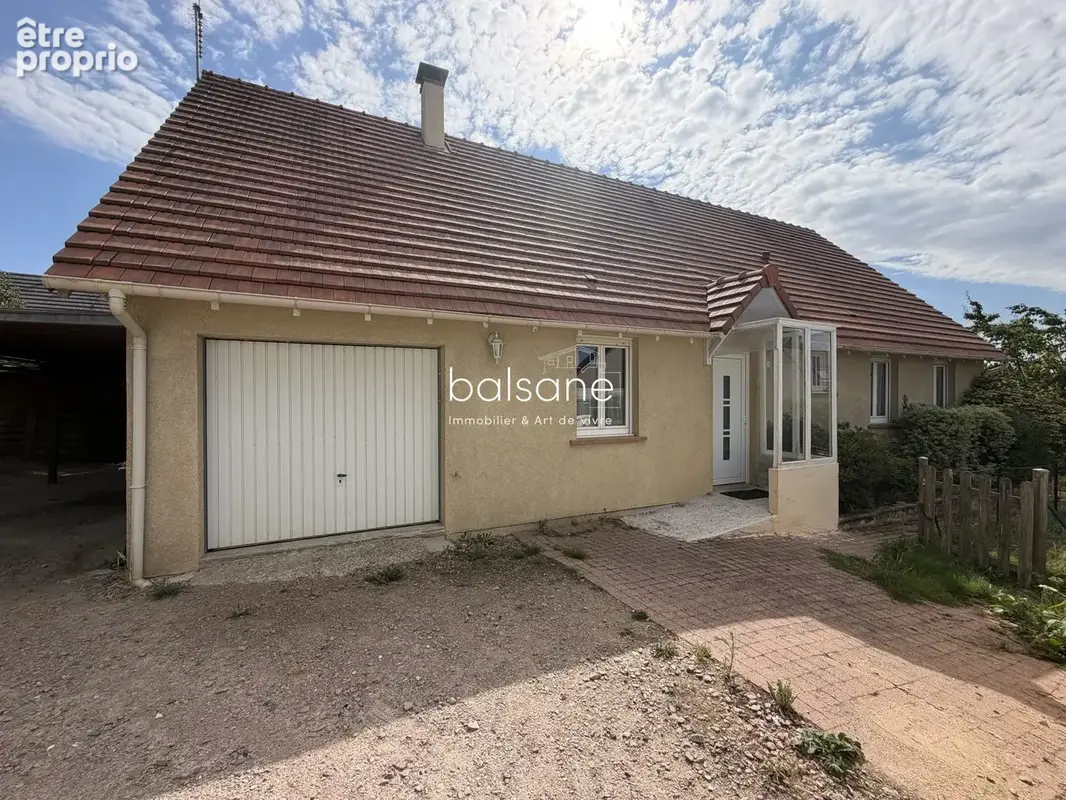 Maison à YVETOT