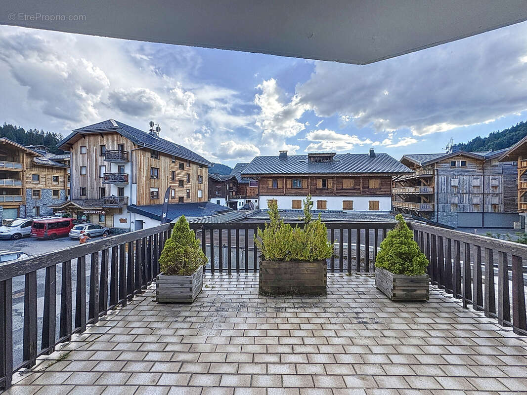 Appartement à LES GETS