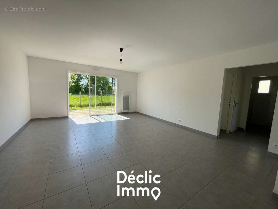 Maison à LE BERNARD