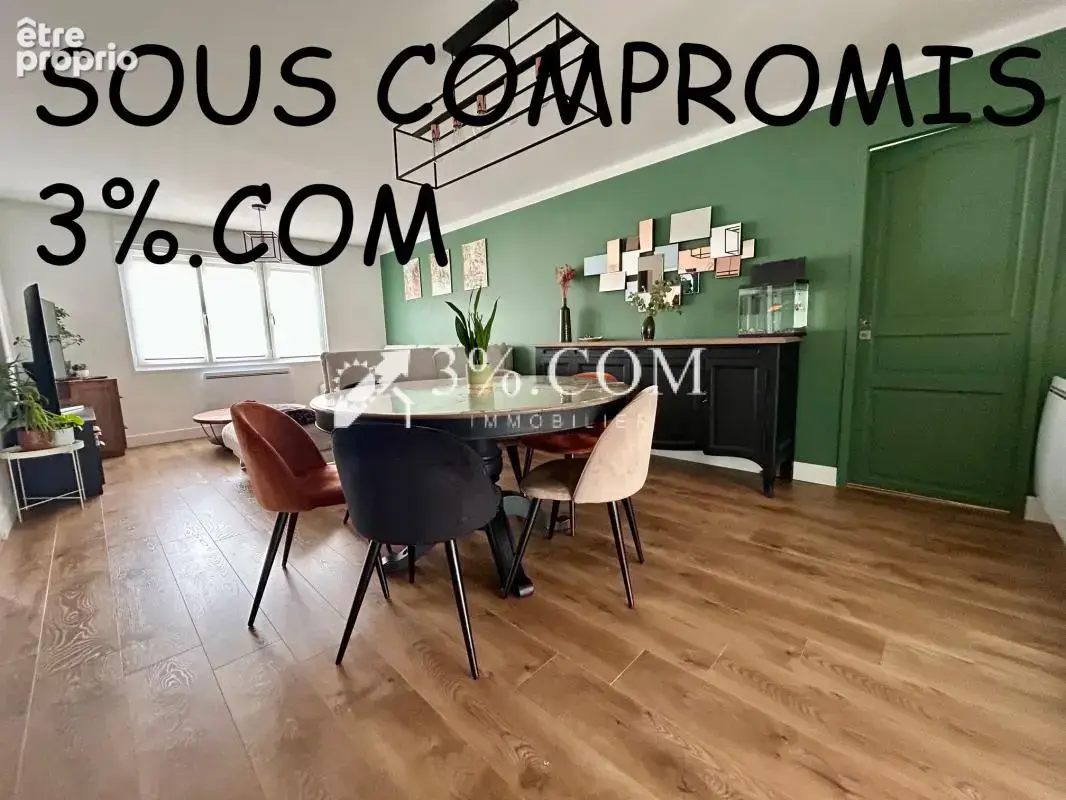 Maison à COURCELLES-LES-LENS