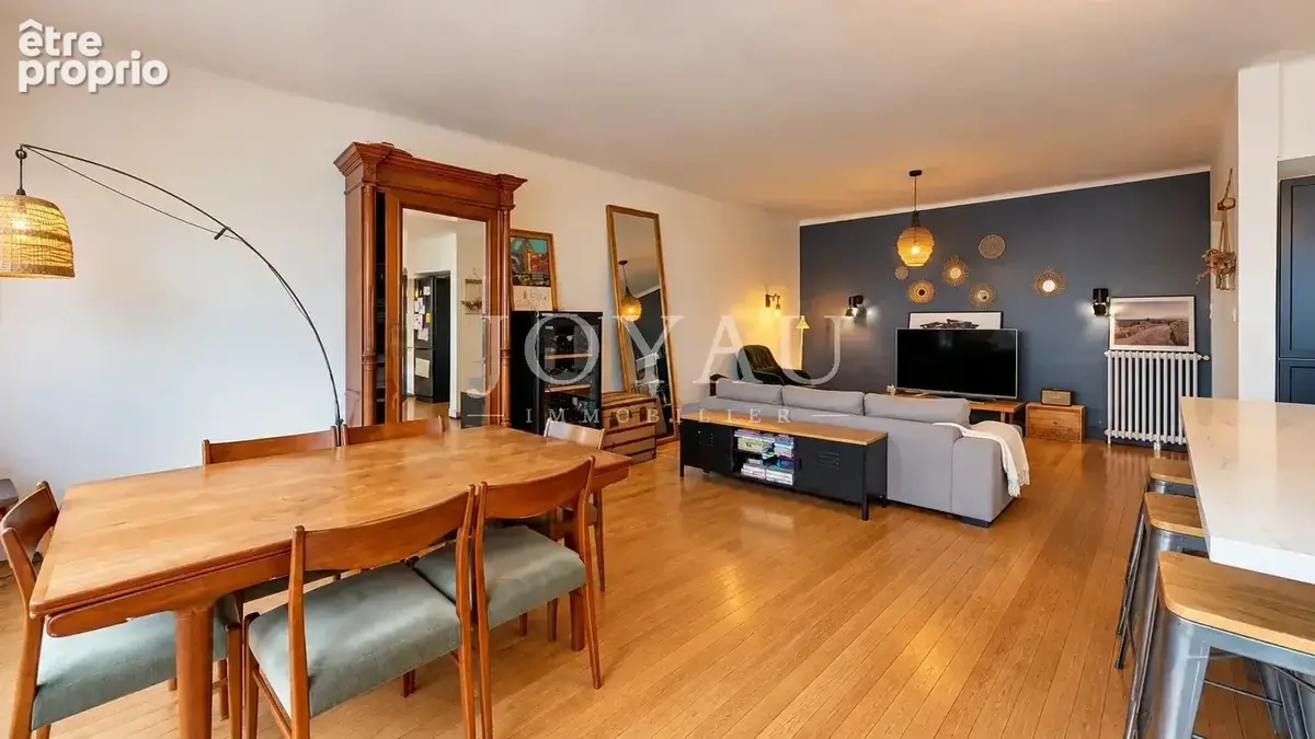 Toulouse saint-aubin – superbe t4 de 115 m² au dernier étage avec balcon - photo 3