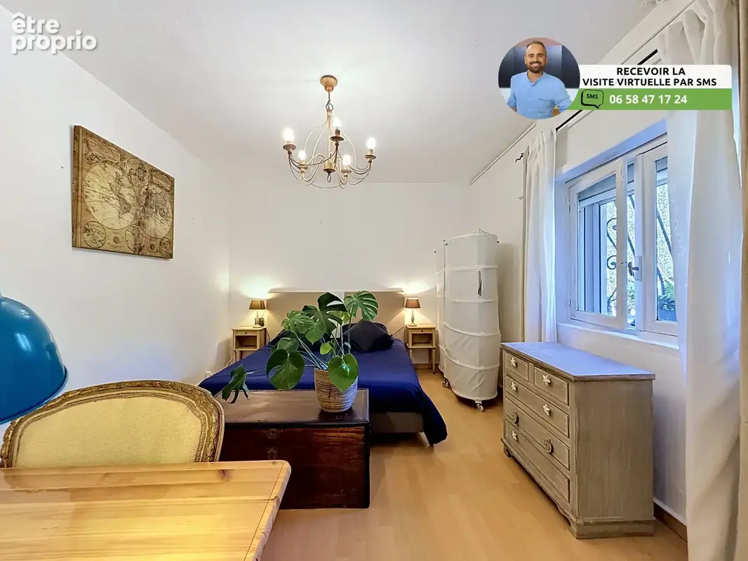 Maison 7 pièces (scindée en 2 appartements) à vendre à Antibes (06600) - photo 30