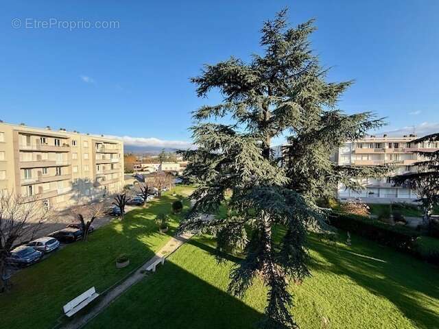 Appartement à ROMANS-SUR-ISERE